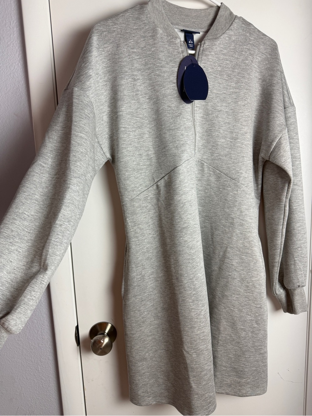 Sweater Dress for fall